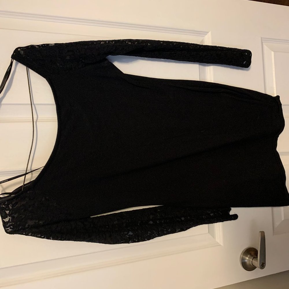 long sleeve dress